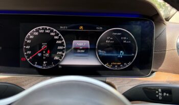 MERCEDE-BENZ E220D EXCLUSIVE full