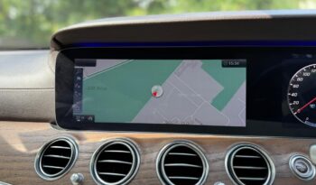 MERCEDE-BENZ E220D EXCLUSIVE full