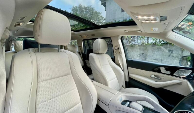 MERCEDES-BENZ GLS 400D-4MATIC full