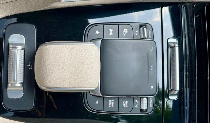 MERCEDES-BENZ GLS 400D-4MATIC full