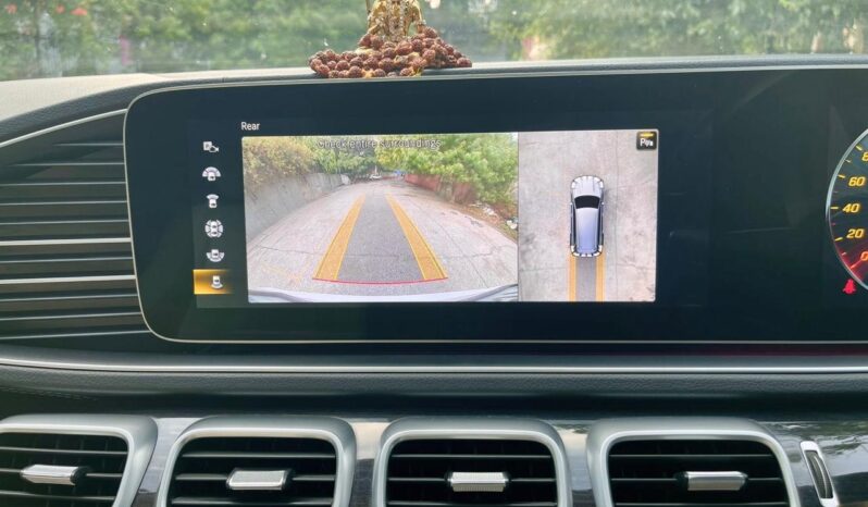 MERCEDES-BENZ GLS 400D-4MATIC full