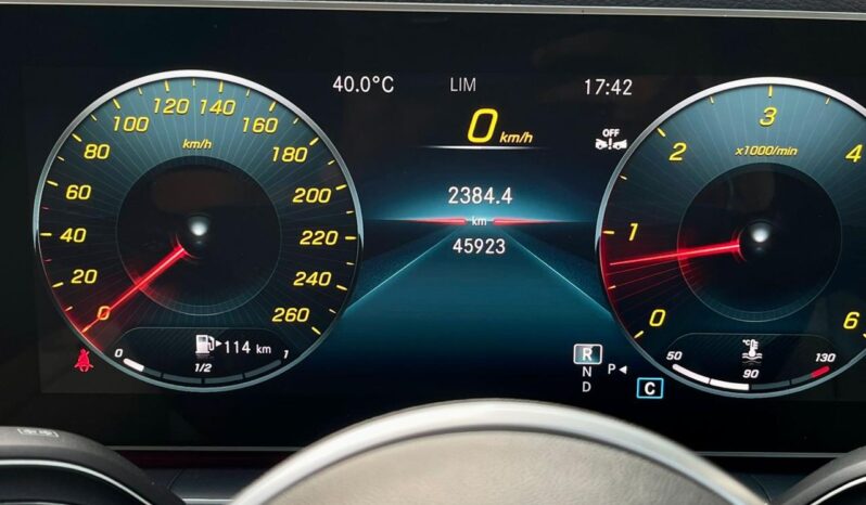 MERCEDES-BENZ GLS 400D-4MATIC full