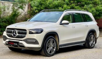 MERCEDES-BENZ GLS 400D-4MATIC full