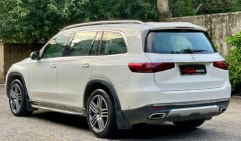 MERCEDES-BENZ GLS 400D-4MATIC full