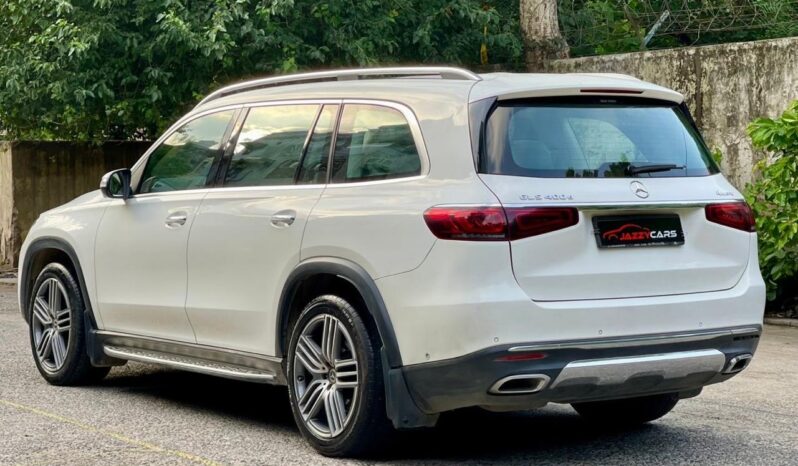 MERCEDES-BENZ GLS 400D-4MATIC full