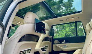 MERCEDES-BENZ GLS 400D-4MATIC full