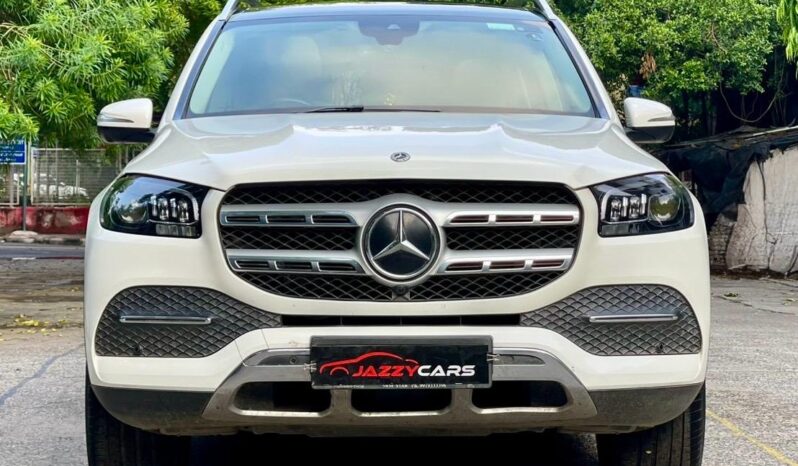 MERCEDES-BENZ GLS 400D-4MATIC full