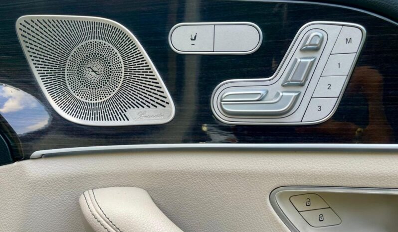 MERCEDES-BENZ GLS 400D-4MATIC full