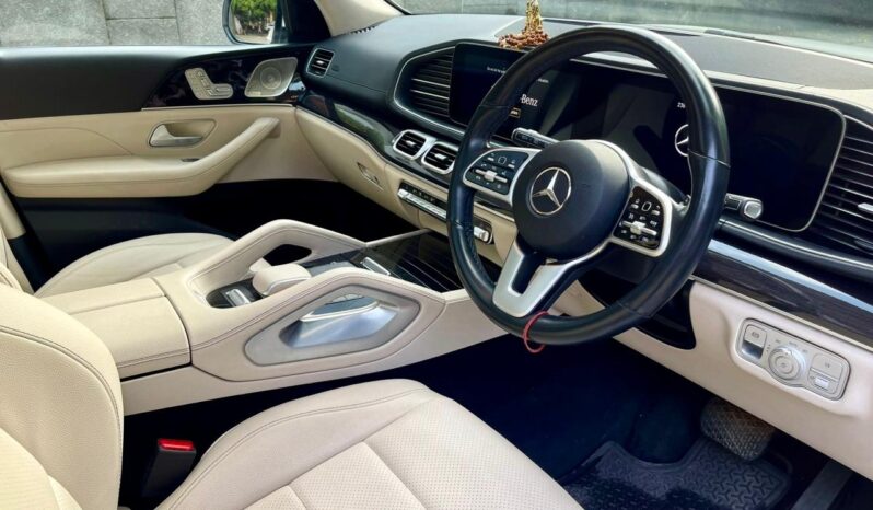 MERCEDES-BENZ GLS 400D-4MATIC full