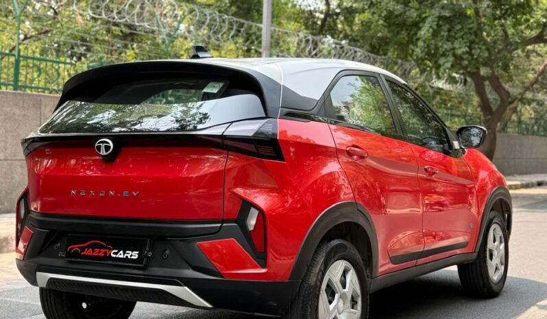 TATA NEXON EV CREATIVE PLUS MR full