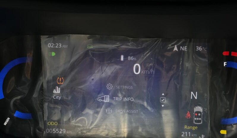 TATA NEXON EV CREATIVE PLUS MR full