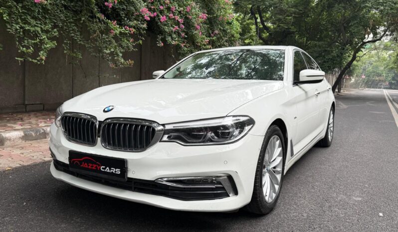 BMW 520D LUXURY LINE full