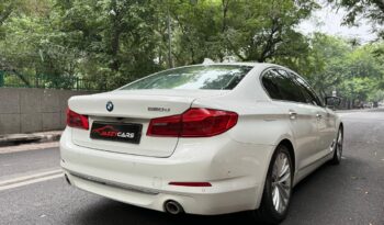 BMW 520D LUXURY LINE full