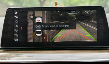 BMW 520D LUXURY LINE full