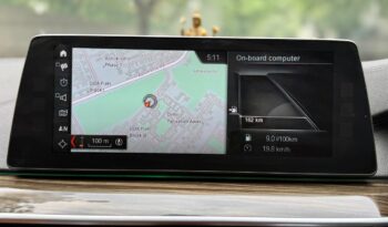 BMW 520D LUXURY LINE full