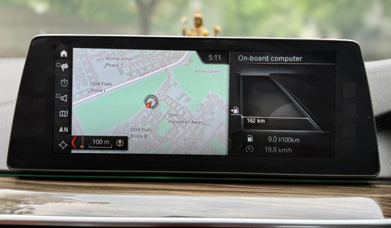 BMW 520D LUXURY LINE full