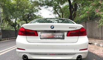 BMW 520D LUXURY LINE full