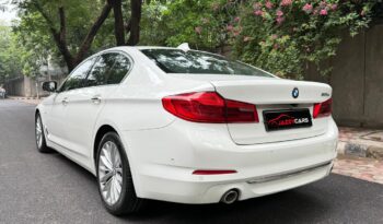 BMW 520D LUXURY LINE full