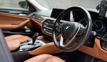 BMW 520D LUXURY LINE full