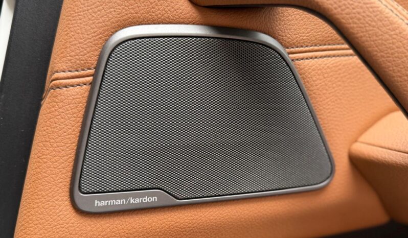 BMW 520D LUXURY LINE full