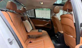 BMW 520D LUXURY LINE full