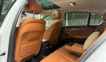 BMW 520D LUXURY LINE full