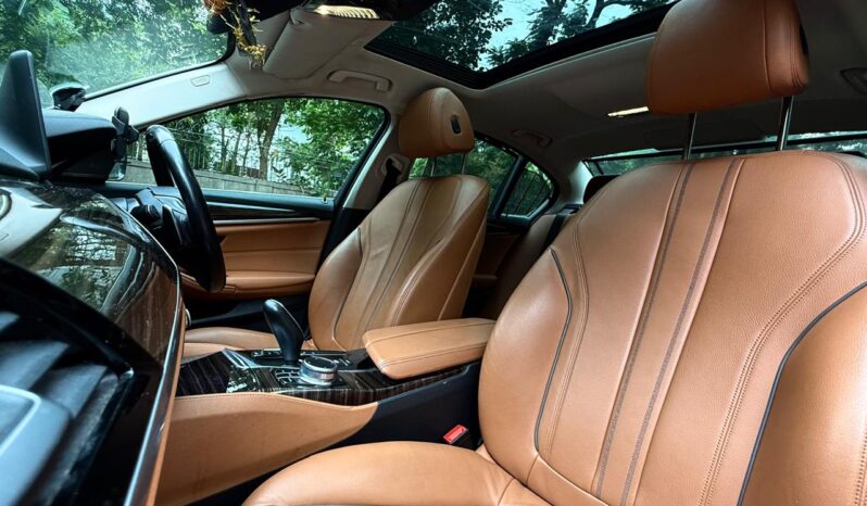 BMW 520D LUXURY LINE full