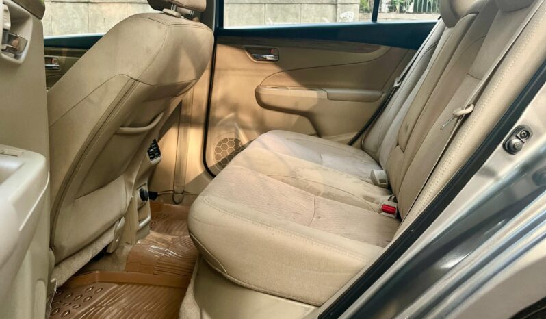 MARUTI SUZUKI CIAZ DELTA SMART HYBRID full