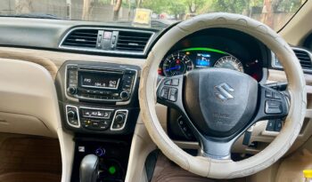 MARUTI SUZUKI CIAZ DELTA SMART HYBRID full