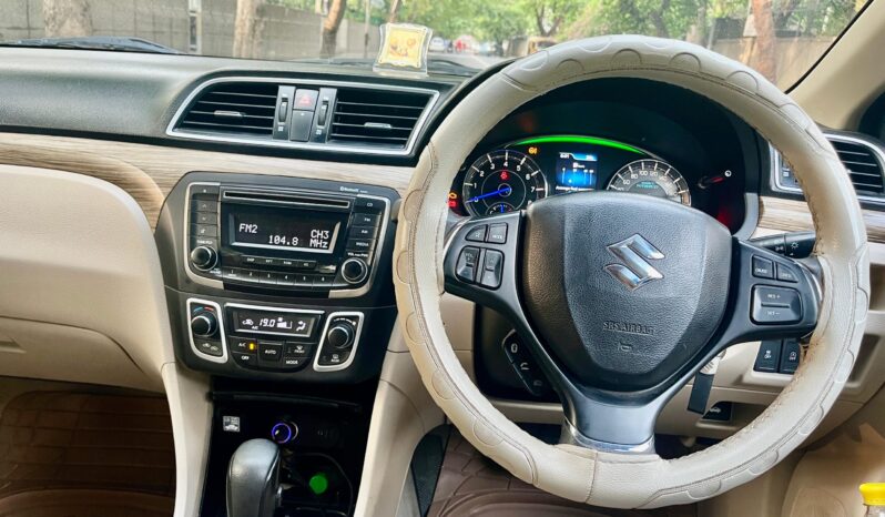 MARUTI SUZUKI CIAZ DELTA SMART HYBRID full