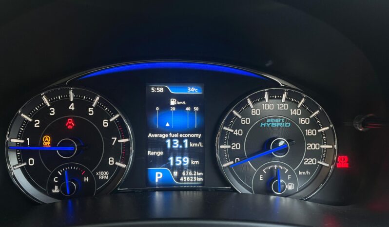 MARUTI SUZUKI CIAZ DELTA SMART HYBRID full