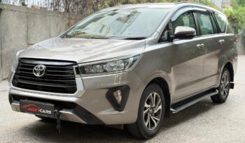 TOYOTA INNOVA CRYSTA G-AT 2.4 full