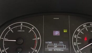 TOYOTA INNOVA CRYSTA G-AT 2.4 full