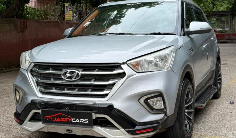 HYUNDAI CRETA 1.4 E-PLUS CRDI full