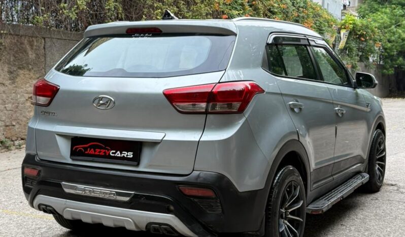 HYUNDAI CRETA 1.4 E-PLUS CRDI full