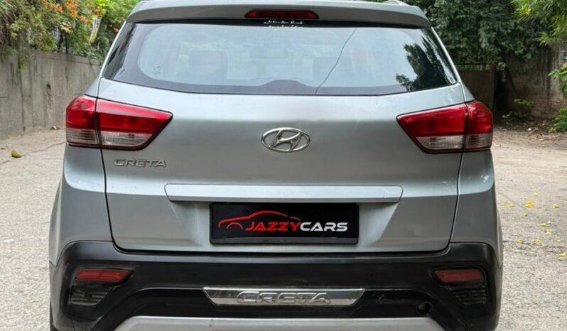 HYUNDAI CRETA 1.4 E-PLUS CRDI full
