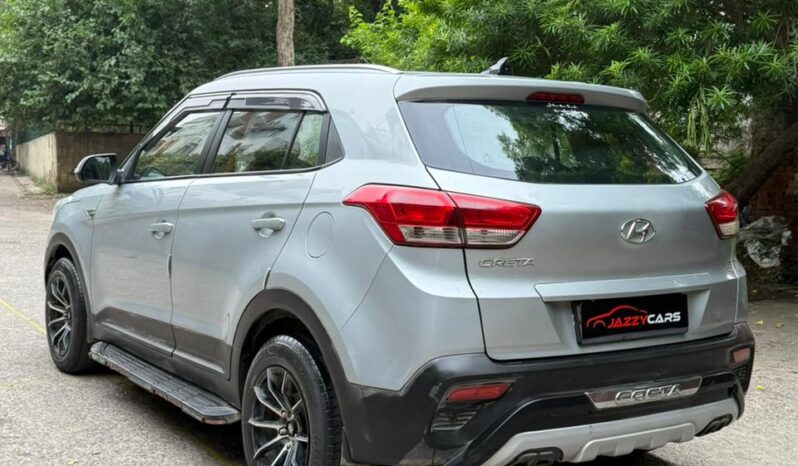 HYUNDAI CRETA 1.4 E-PLUS CRDI full