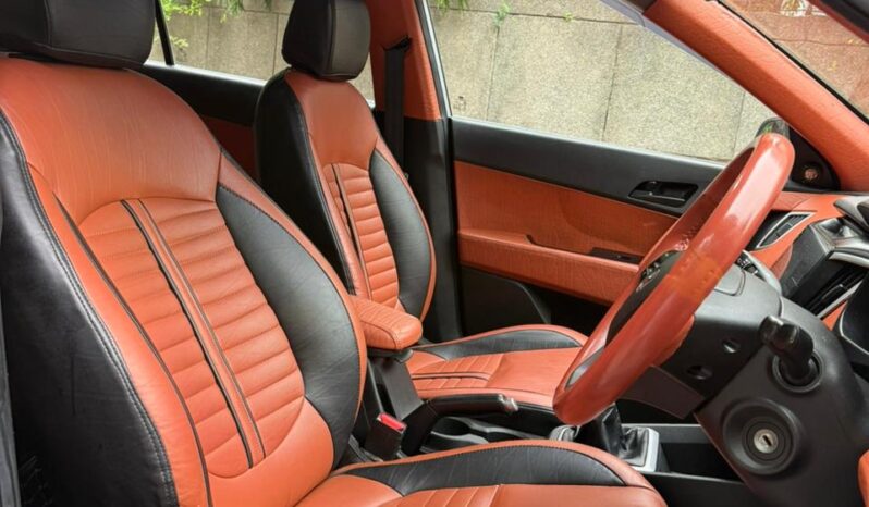 HYUNDAI CRETA 1.4 E-PLUS CRDI full