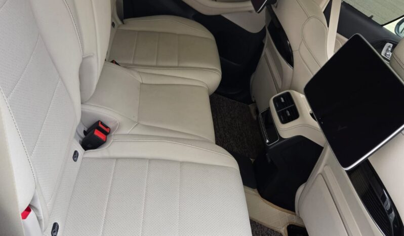 MERCEDES-BENZ GLS 450-4MATIC full