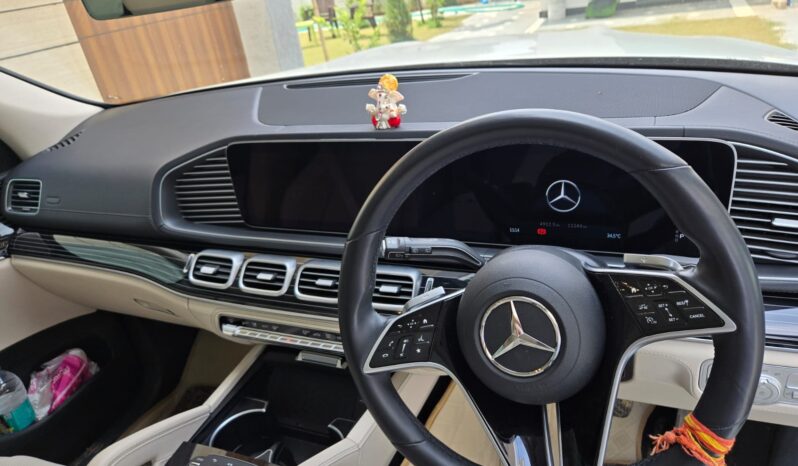 MERCEDES-BENZ GLS 450-4MATIC full