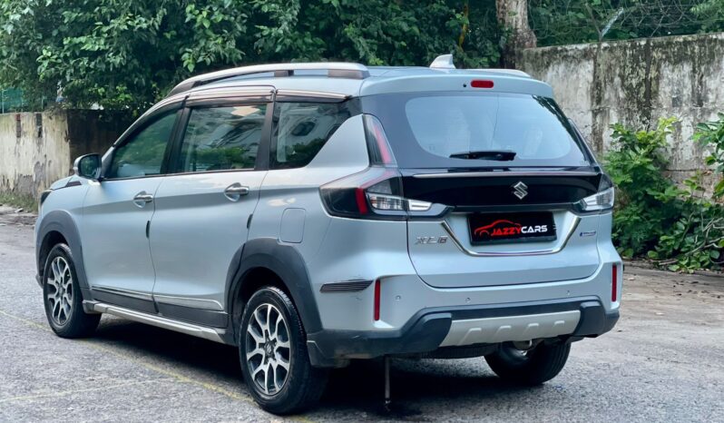 MARUTI SUZUKI XL-6 ZETA HYBRID full