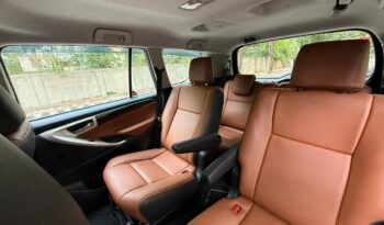 TOYOTA INNOVA CRYSTA GX full