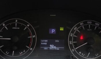 TOYOTA INNOVA CRYSTA GX full