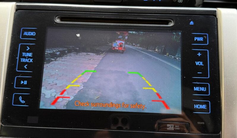 TOYOTA INNOVA CRYSTA GX full