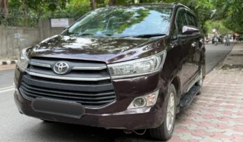 TOYOTA INNOVA CRYSTA GX full