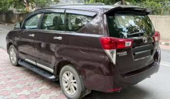 TOYOTA INNOVA CRYSTA GX full