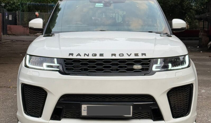 RR SPORTS HSE DYNAMIC full