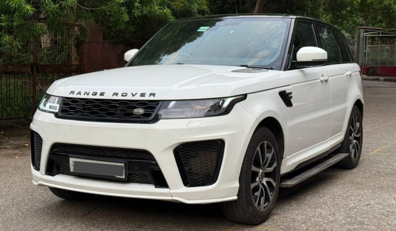 RR SPORTS HSE DYNAMIC full