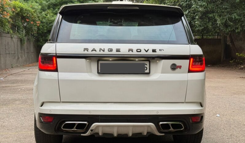 RR SPORTS HSE DYNAMIC full