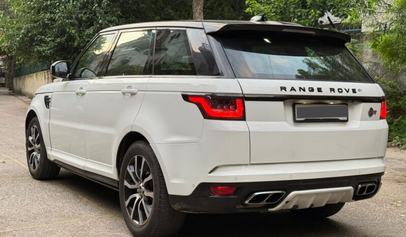 RR SPORTS HSE DYNAMIC full